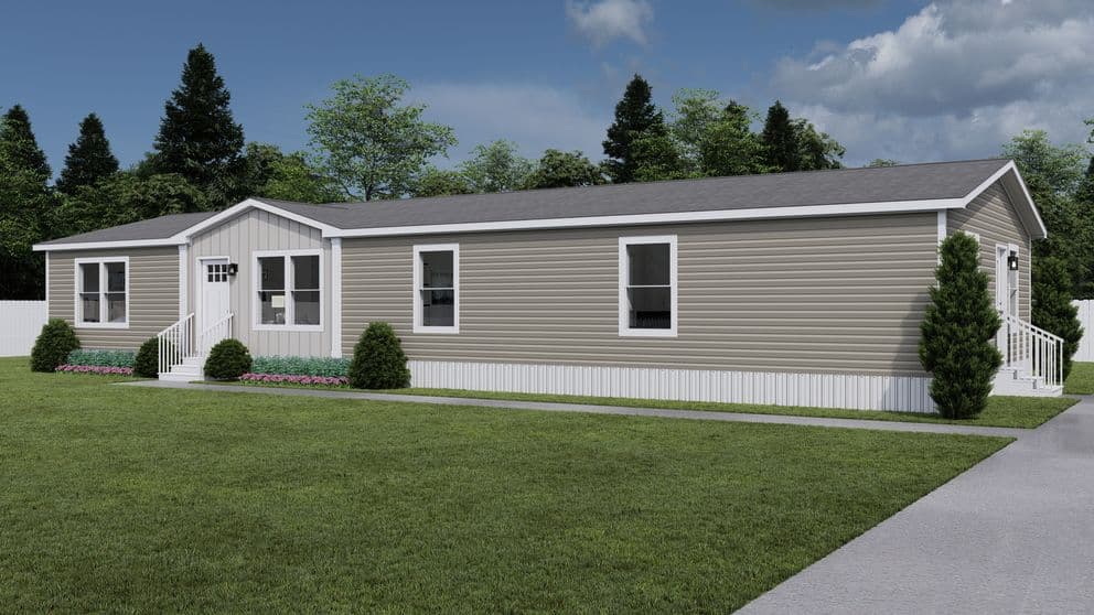 Hey jude exterior home features