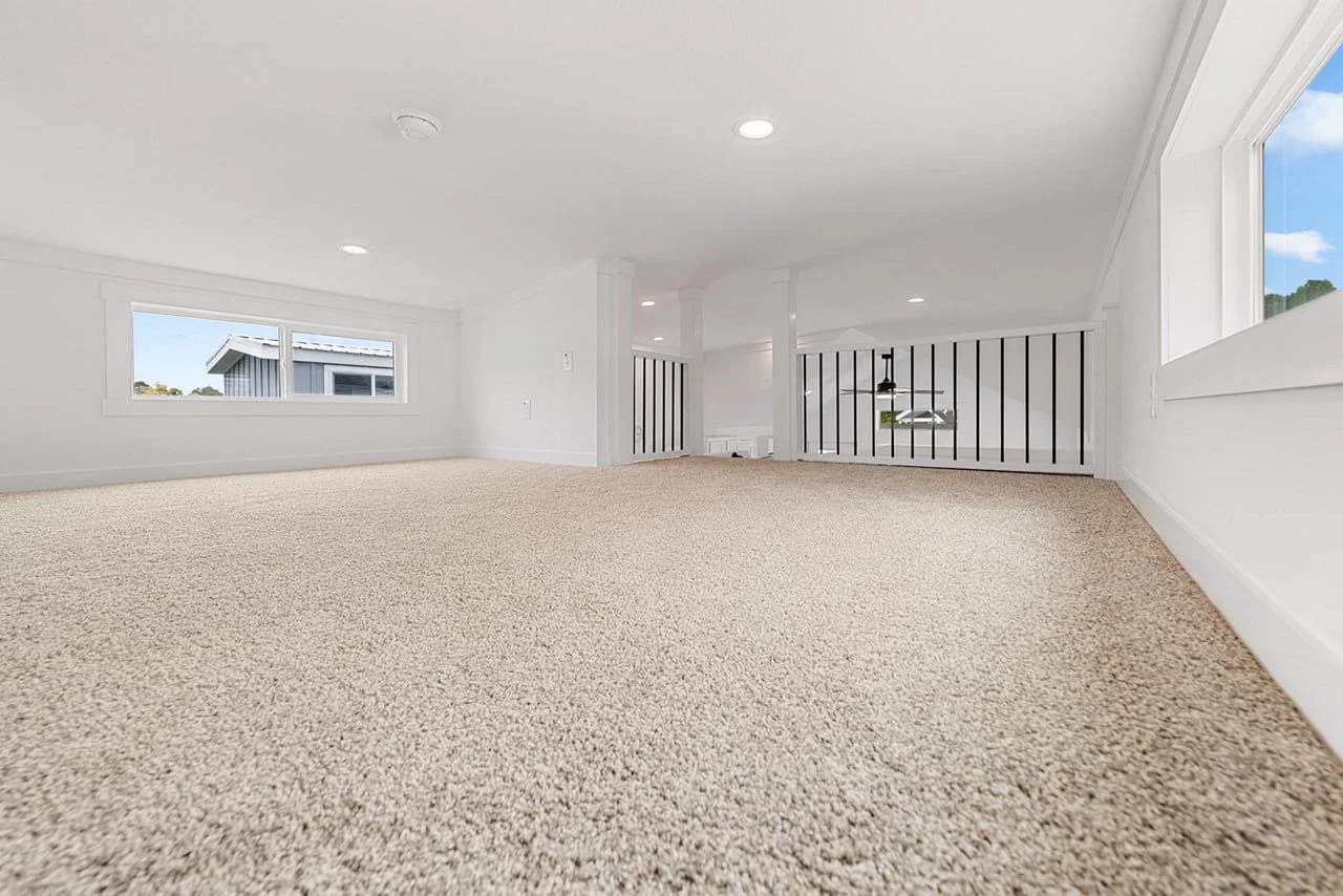 Park model 4110l interior home features