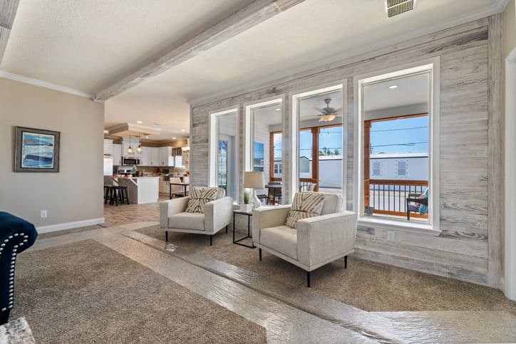 Timberview 32663e interior home features