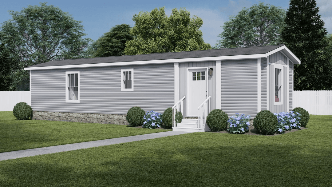Satisfaction exterior home features