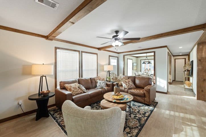 Goose 28643a interior home features