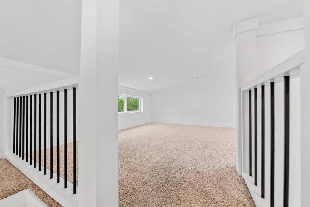 Park model 4110l interior home features