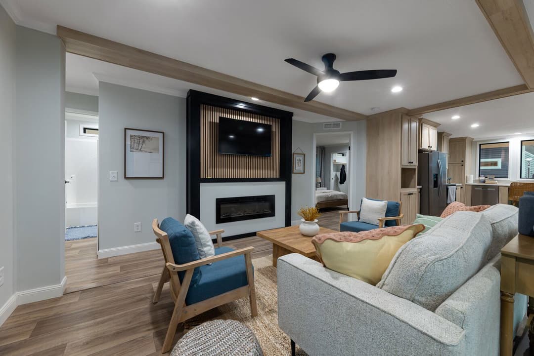 Pegasus 28483h interior home features