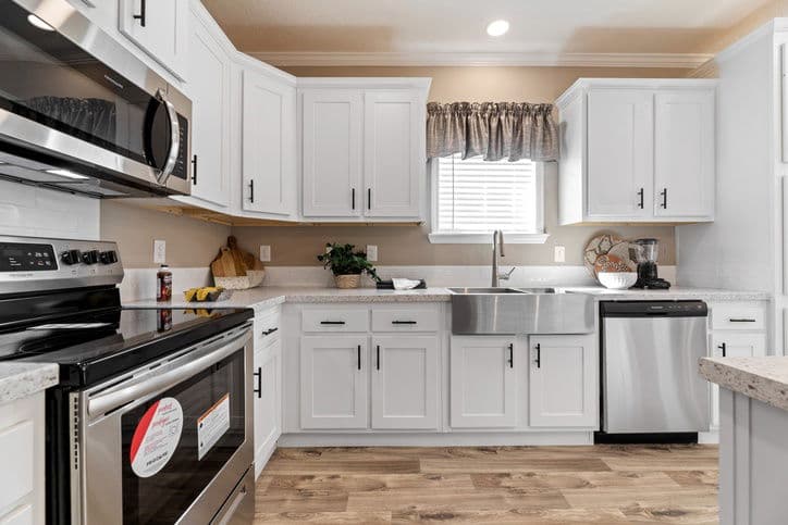 Timberview 32663e kitchen home features