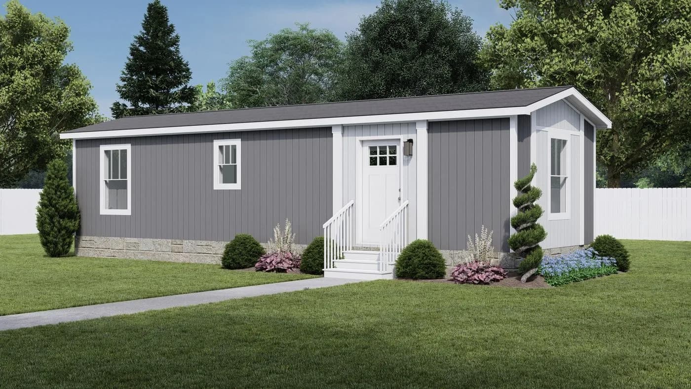 Imagine hero, elevation, and exterior home features