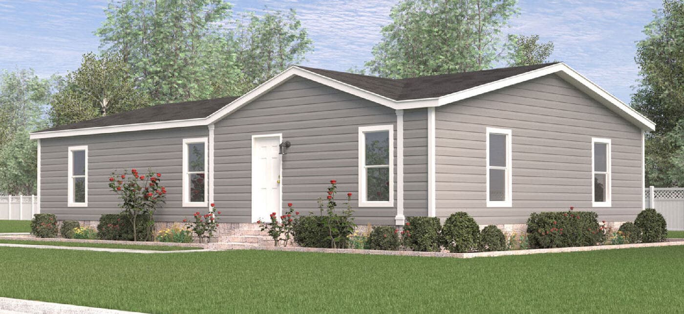 Phoenix 32483a hero, elevation, and exterior home features