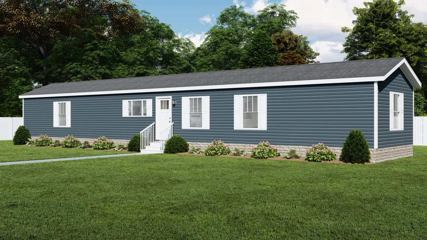 Topsail hero, elevation, and exterior home features
