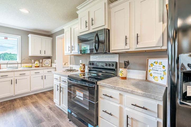 Isidro 32603c kitchen home features