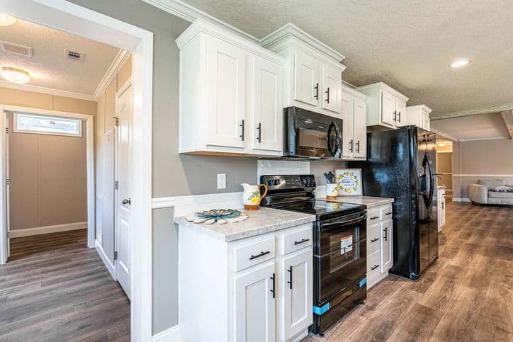 Isidro 32603c kitchen home features